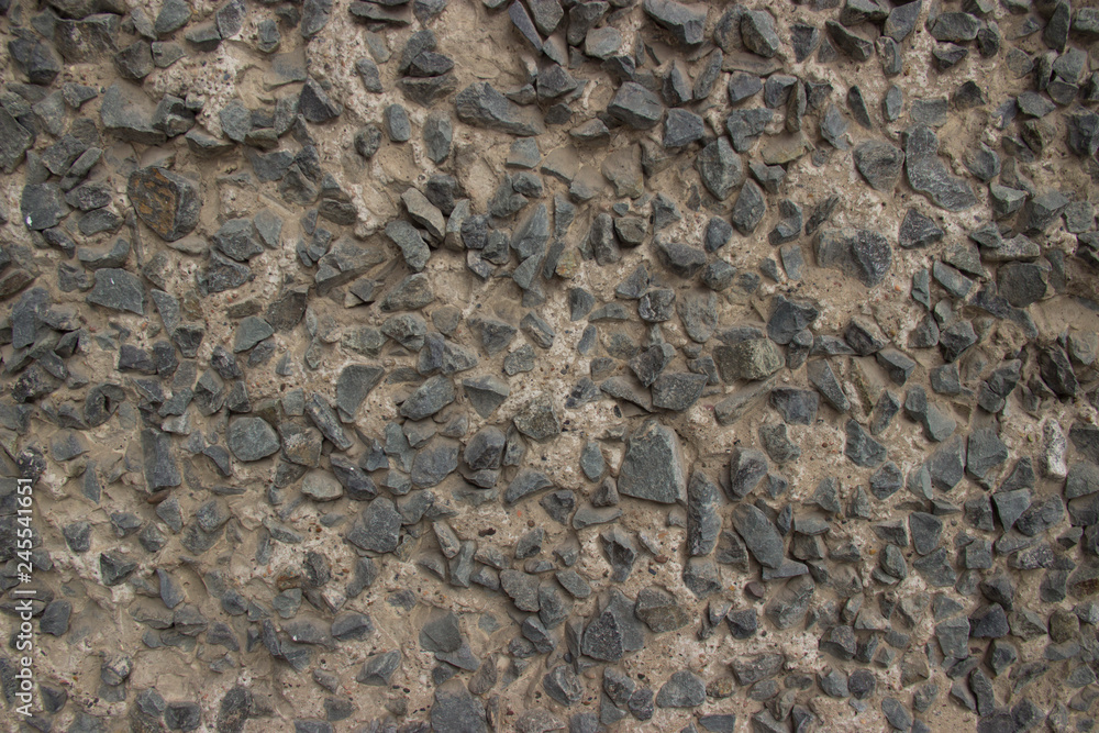 Naklejka premium collection of different backgrounds and textures