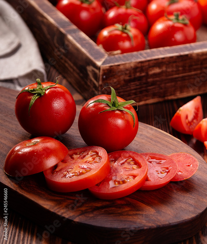 Tomatoes Photography