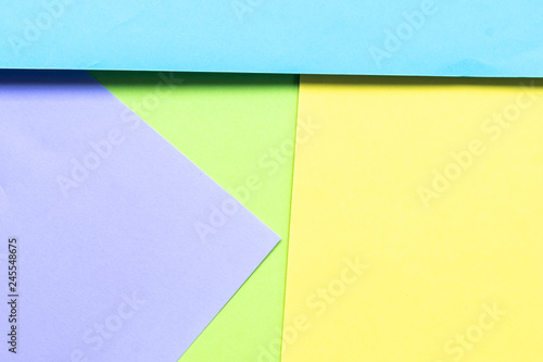 colored paper background material design