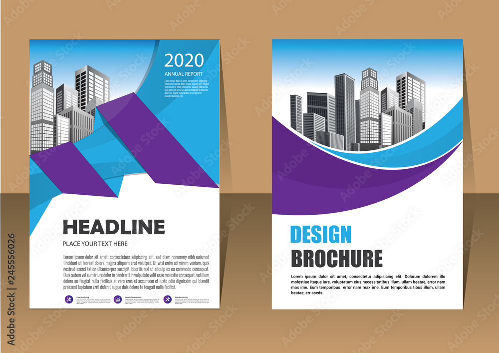 Business abstract vector template. Brochure design, cover modern layout, annual report, poster, flyer in A4 with colorful triangles, geometric shapes for tech, science, market with light background Business abstract vector template. Brochure design, cover modern layout, annual report, poster, flyer in A4 with colorful triangles, geometric shapes for tech, science, market with light background