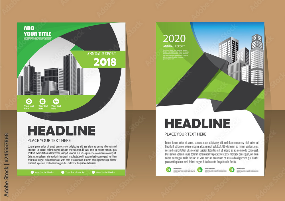 Business abstract vector template. Brochure design, cover modern layout, annual report, poster, flyer in A4 with colorful triangles, geometric shapes for tech, science, market with light background Business abstract vector template. Brochure design, cover modern layout, annual report, poster, flyer in A4 with colorful triangles, geometric shapes for tech, science, market with light background