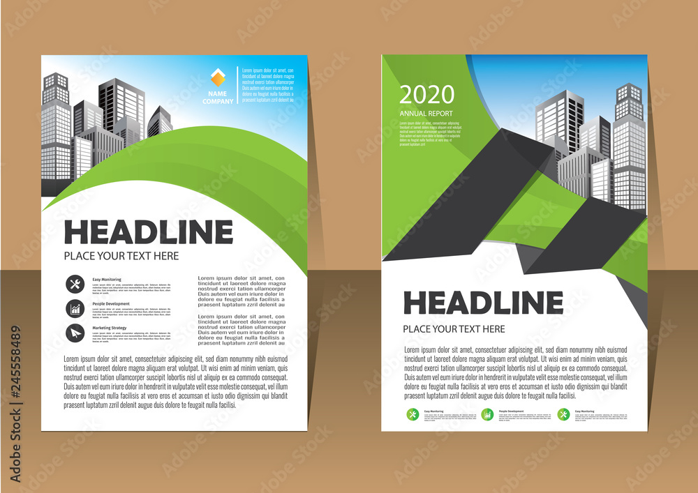 Business abstract vector template. Brochure design, cover modern layout, annual report, poster, flyer in A4 with colorful triangles, geometric shapes for tech, science, market with light background Business abstract vector template. Brochure design, cover modern layout, annual report, poster, flyer in A4 with colorful triangles, geometric shapes for tech, science, market with light background