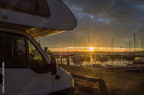 Schleswig an der Schlei, Schleswig-Holstein, Deutschland photo