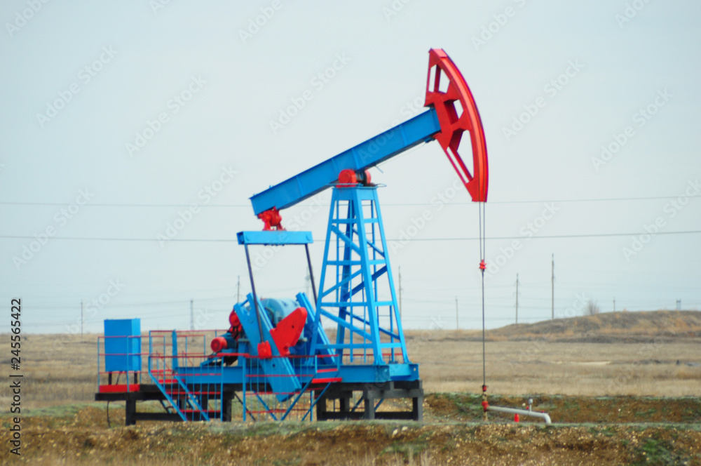 oil pump jack