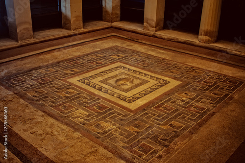 Ruins from the Roman Empire