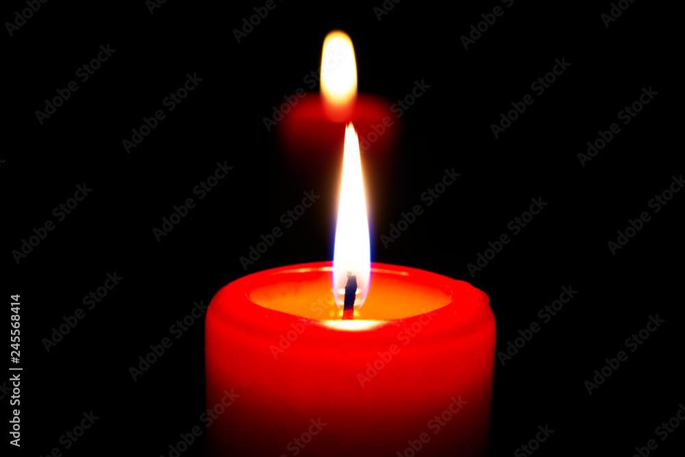candle in the dark candle in the dark