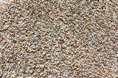 gravel texture or background