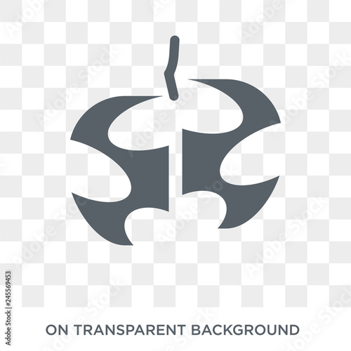hitman icon. Trendy flat vector hitman icon on transparent background from Cinema collection. High quality filled hitman symbol use for web and mobile