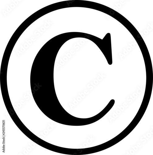 Copyright Symbol
