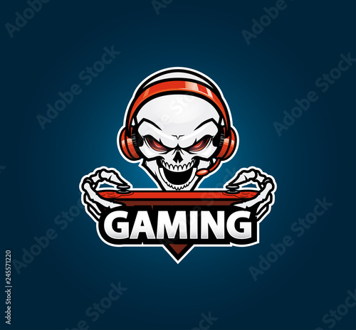 Skull gaming
