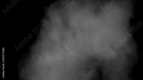 Central heating boiler exhaust