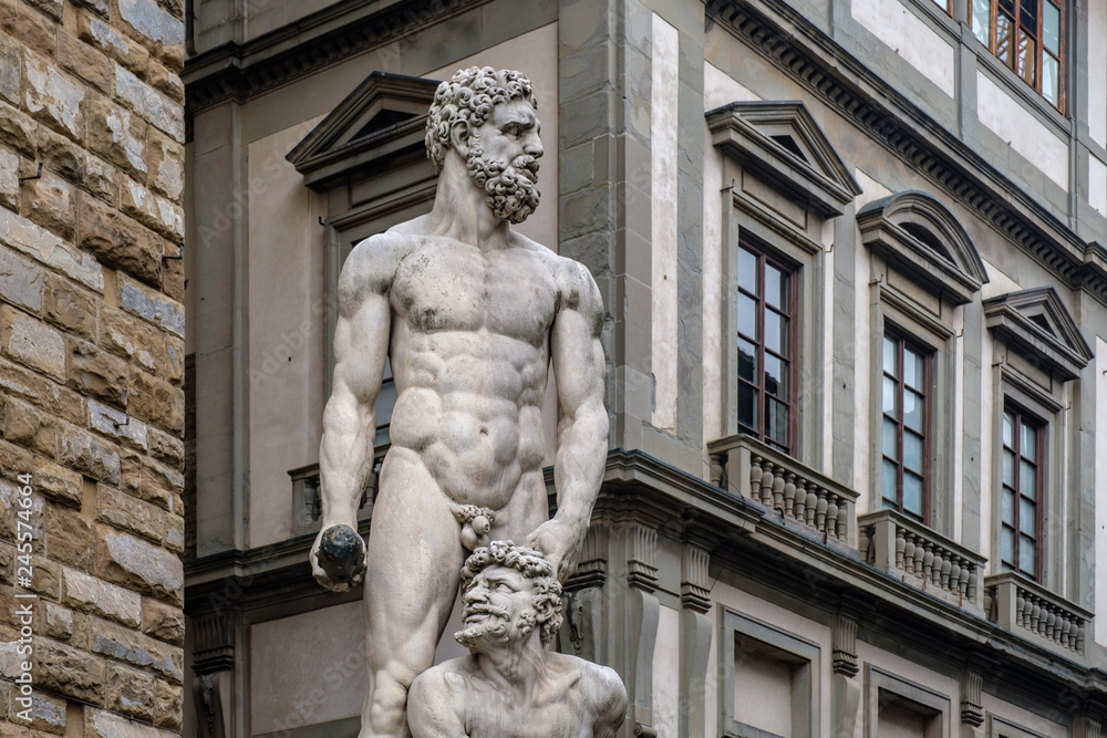 Firenze, monumenti storici