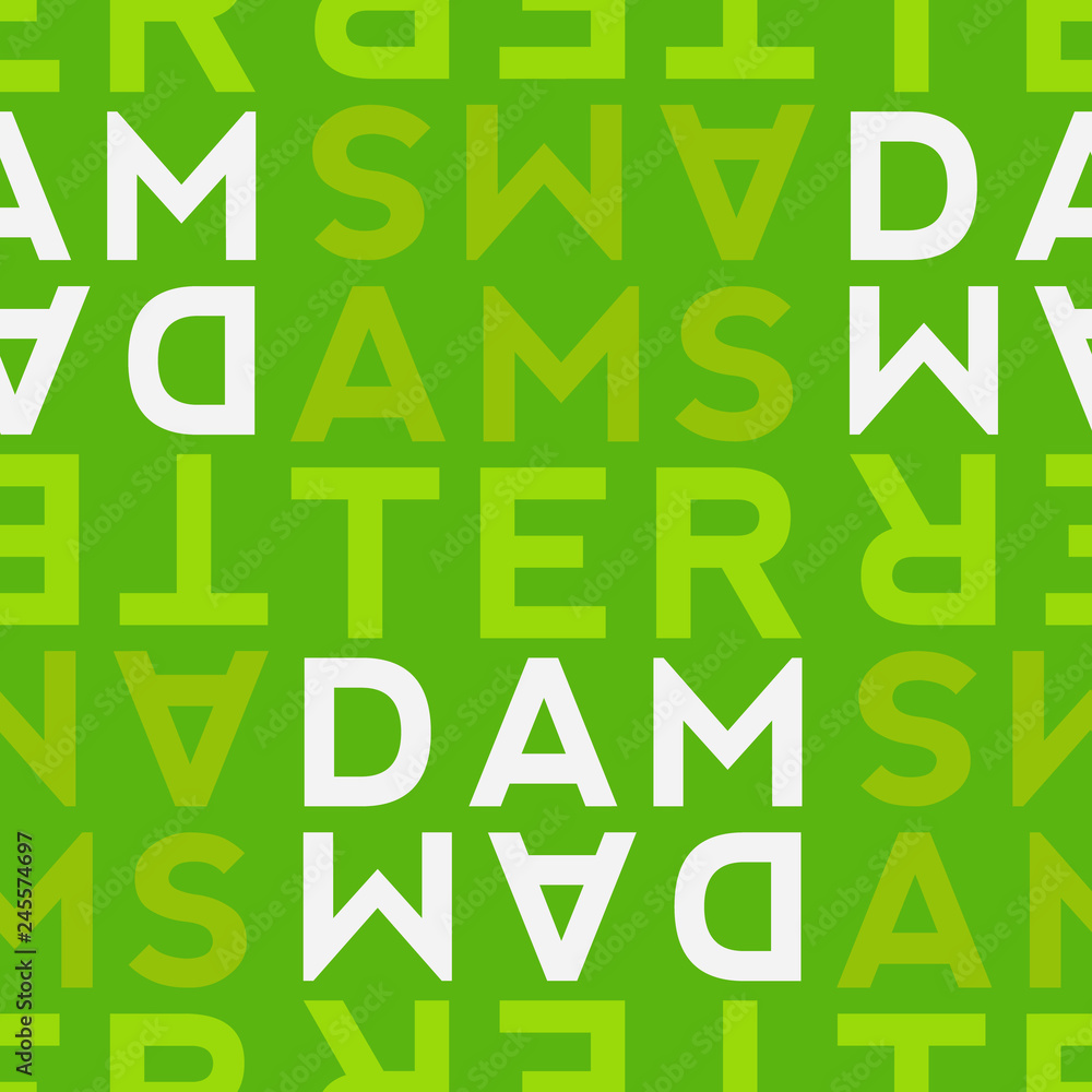 Amsterdam, Netherlands seamless pattern Amsterdam, Netherlands seamless pattern