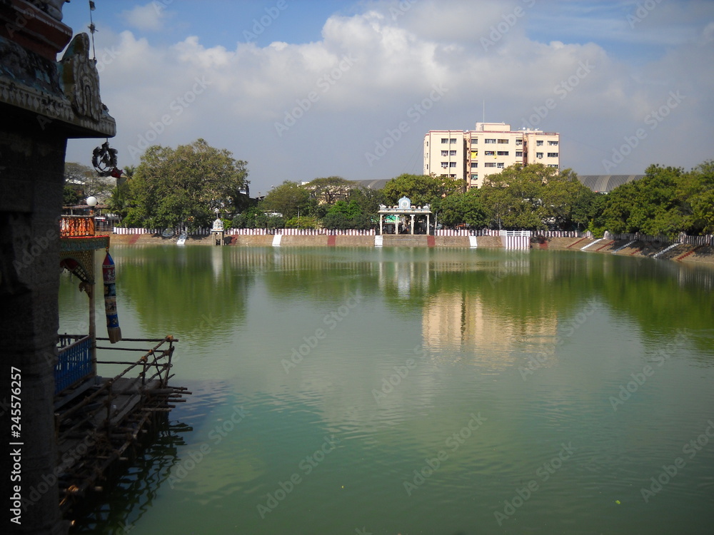 Chennai Tempio Kapaleeswarar