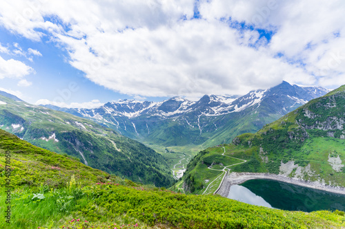 Wandern in den Alpen rund um Bad Gastein