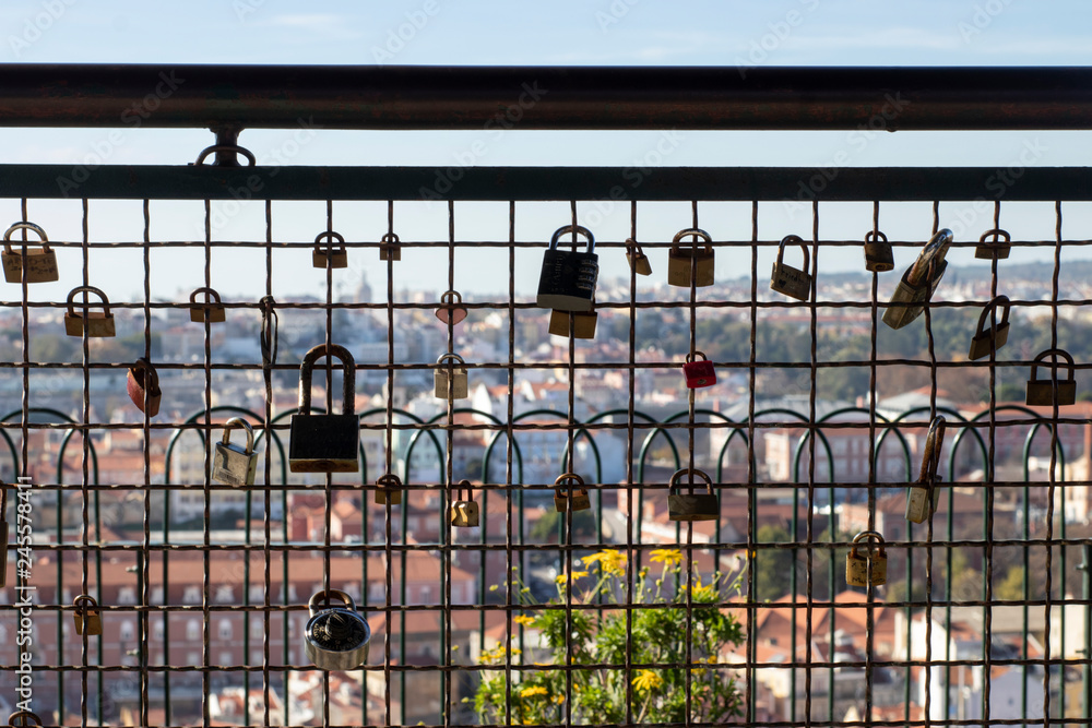 Lisboa desde arriba