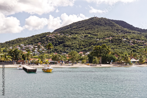 Anse a l'Ane beach - Les Trois-Ilets, Martinique FWI © chromoprisme