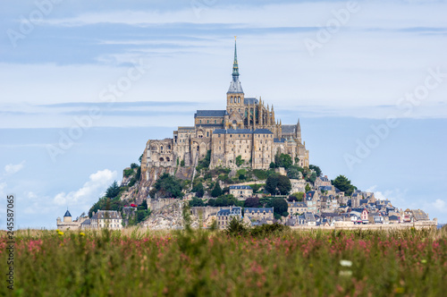 Le Mont Saint Michel