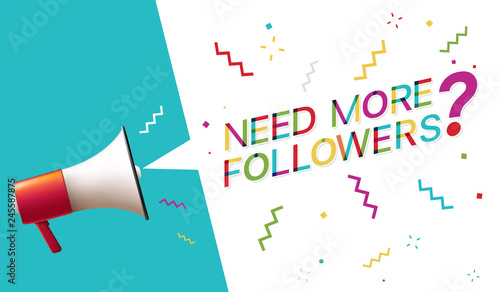 Need more followers?
