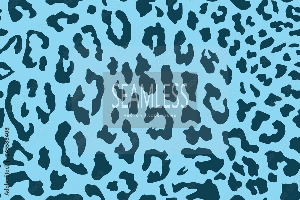 Leopard seamless pattern. Blue Animal print. Vector background. animal skin, tiger stripes, abstract pattern, line background, fabricvector illustration. Poster, banner. artwork, monochrom. Leopard seamless pattern. Blue Animal print. Vector background. animal skin, tiger stripes, abstract pattern, line background, fabricvector illustration. Poster, banner. artwork, monochrom.