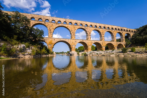 Pont du Gard