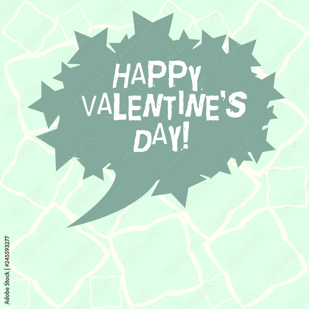 Writing note showing Happy Valentine S Is Day. Business photo showcasing when lovers express their affection with greetings Blank Oval Color Speech Bubble with Stars as Outline photo Text Space Writing note showing Happy Valentine S Is Day. Business photo showcasing when lovers express their affection with greetings Blank Oval Color Speech Bubble with Stars as Outline photo Text Space