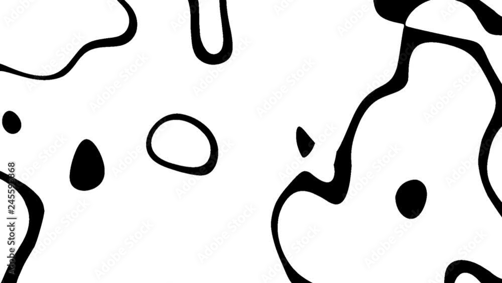 Abstract Black and White Background Abstract Black and White Background