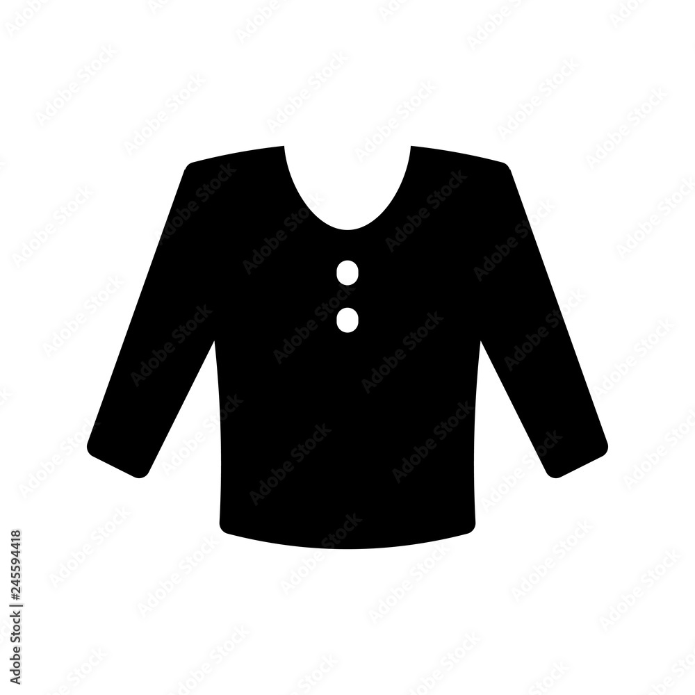 Naklejka premium cloth