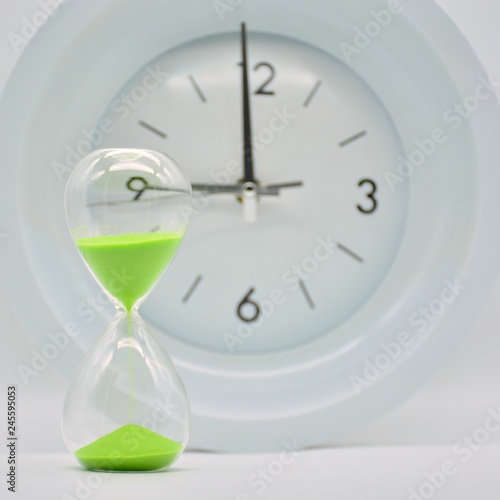 Relojes, midiendo el tiempo