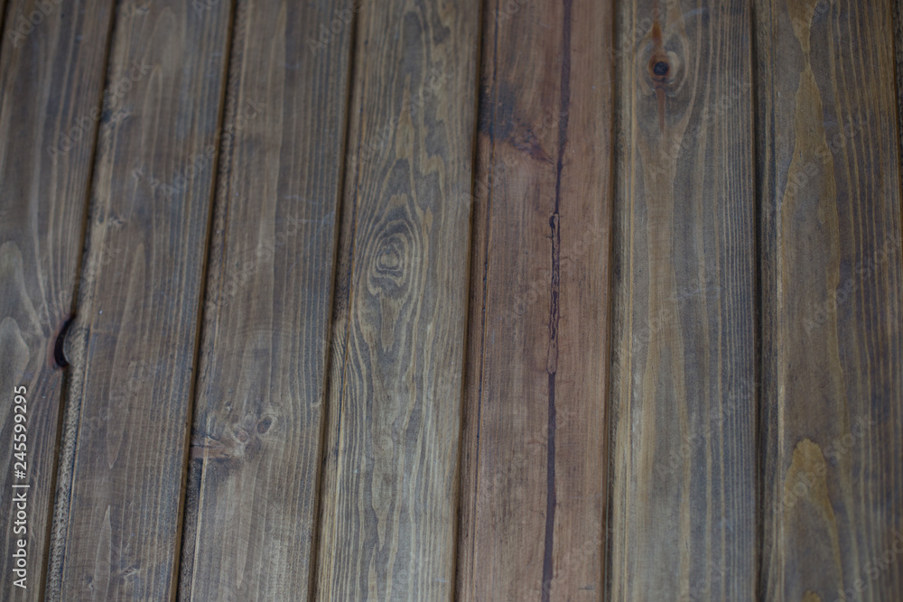 Naklejka premium the background texture of the Board. wooden board. tree. grey Board