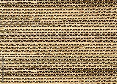 corrugated cardboard sheets