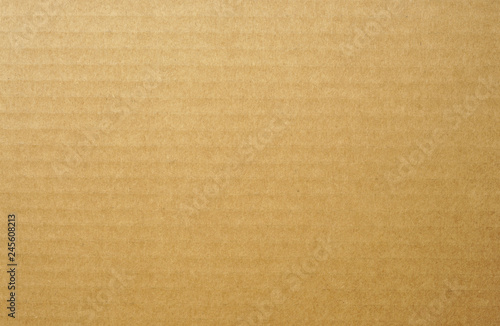 a piece of cardboard close up
