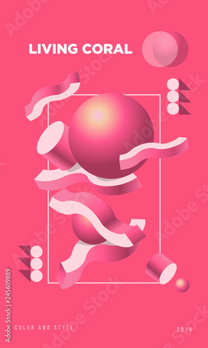 LIVING CORAL