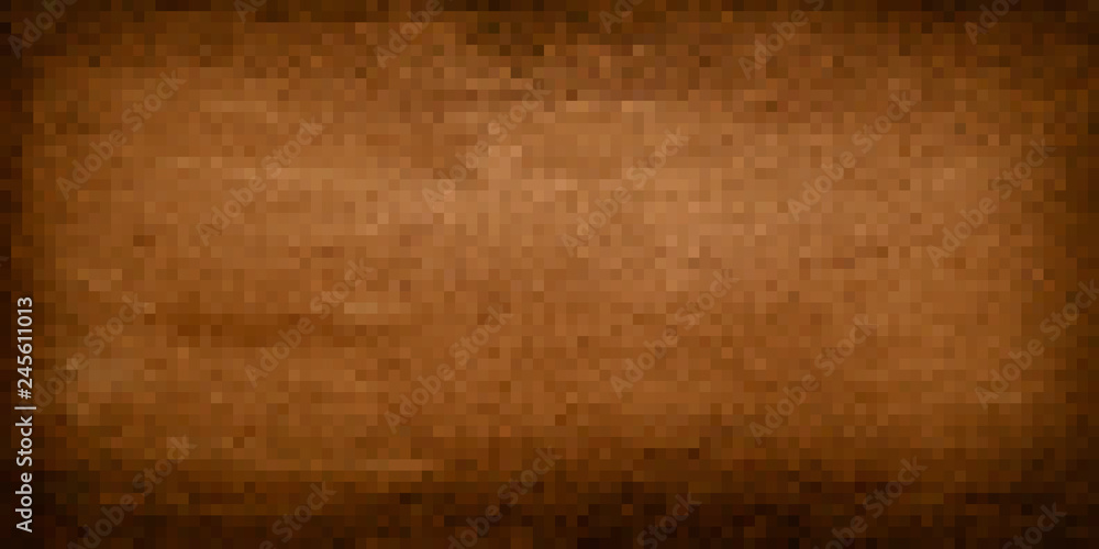 Obraz premium Pixel art background. Vector illustration