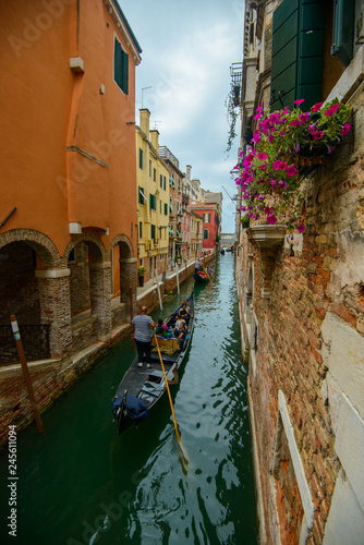 Venice cityscape - Italy - architecture background  © Denis Zaporozhtsev