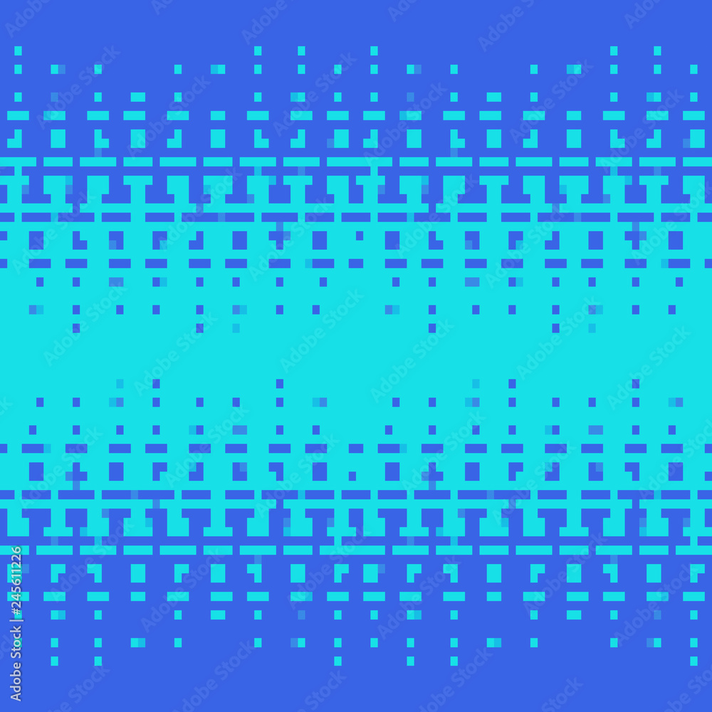 Pixel art background. Vector illustration Pixel art background. Vector illustration
