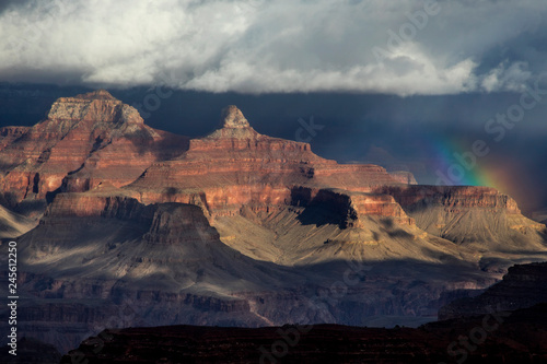 Grand Canyon Winter © dawn2dawn