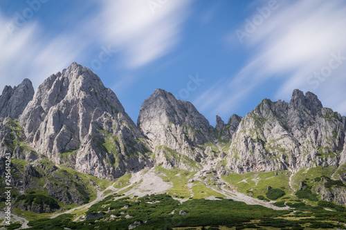 Landschaft in Österreich,Hochkönig