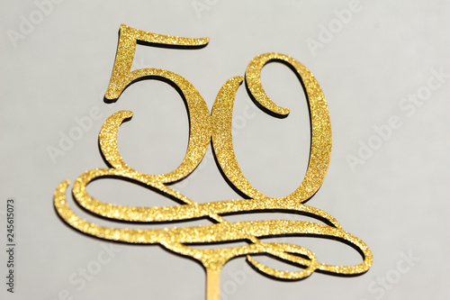 50 years celebration
