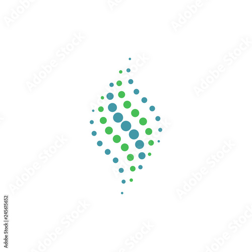 Modern Medical Chiropractic Spine Logo