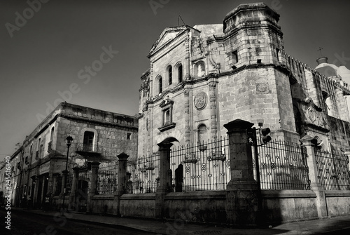 templo de oaxaca