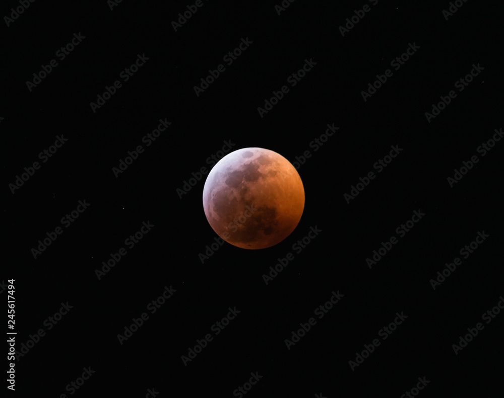 The Super Blood Wolf Moon Eclipse of 2019 The Super Blood Wolf Moon Eclipse of 2019