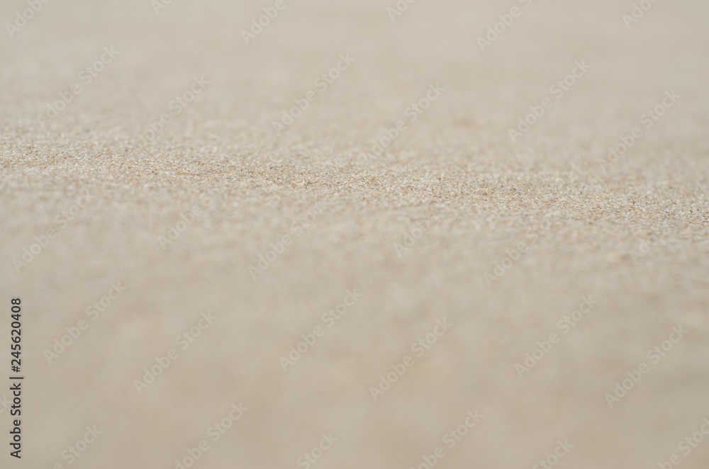 Close up detail background sand beach on a sunny day Close up detail background sand beach on a sunny day