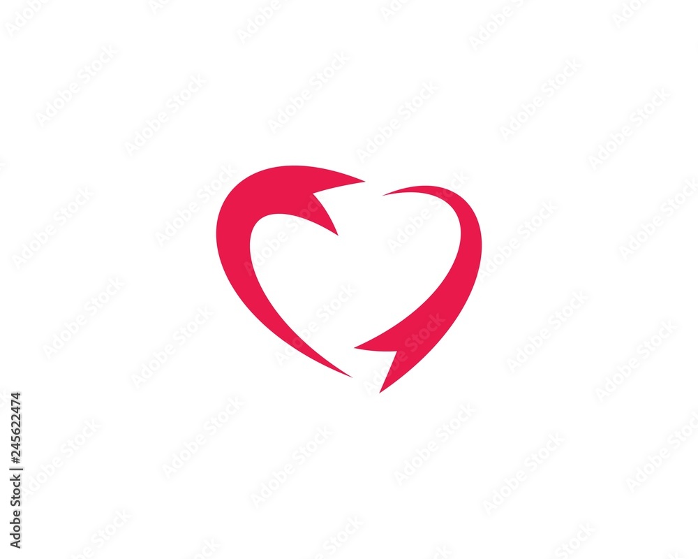 ribbon logo vector ribbon logo vector