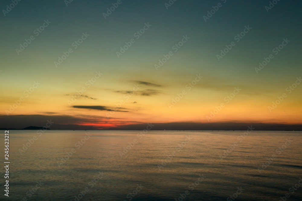 Twilight sky background. Colorful Sunset sky and cloud.vivid sky in twilight time background.Fiery orange sunset sky. Beautiful Twilight sky background. Colorful Sunset sky and cloud.vivid sky in twilight time background.Fiery orange sunset sky. Beautiful