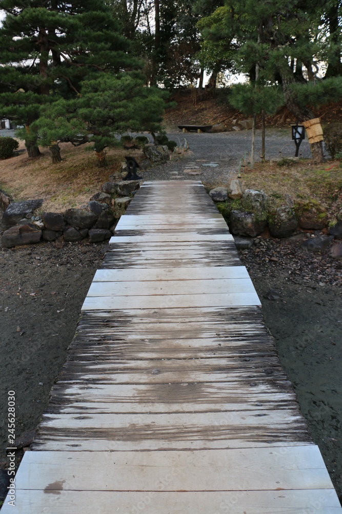 玄宮園