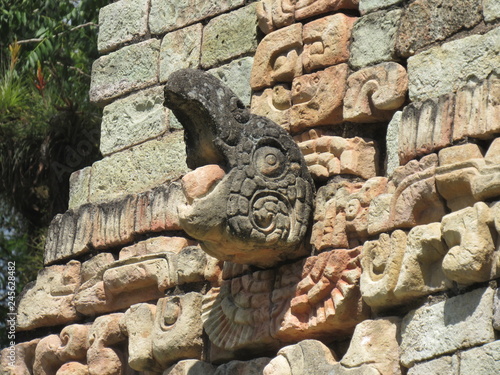 Ruinas de Copan, Honduras