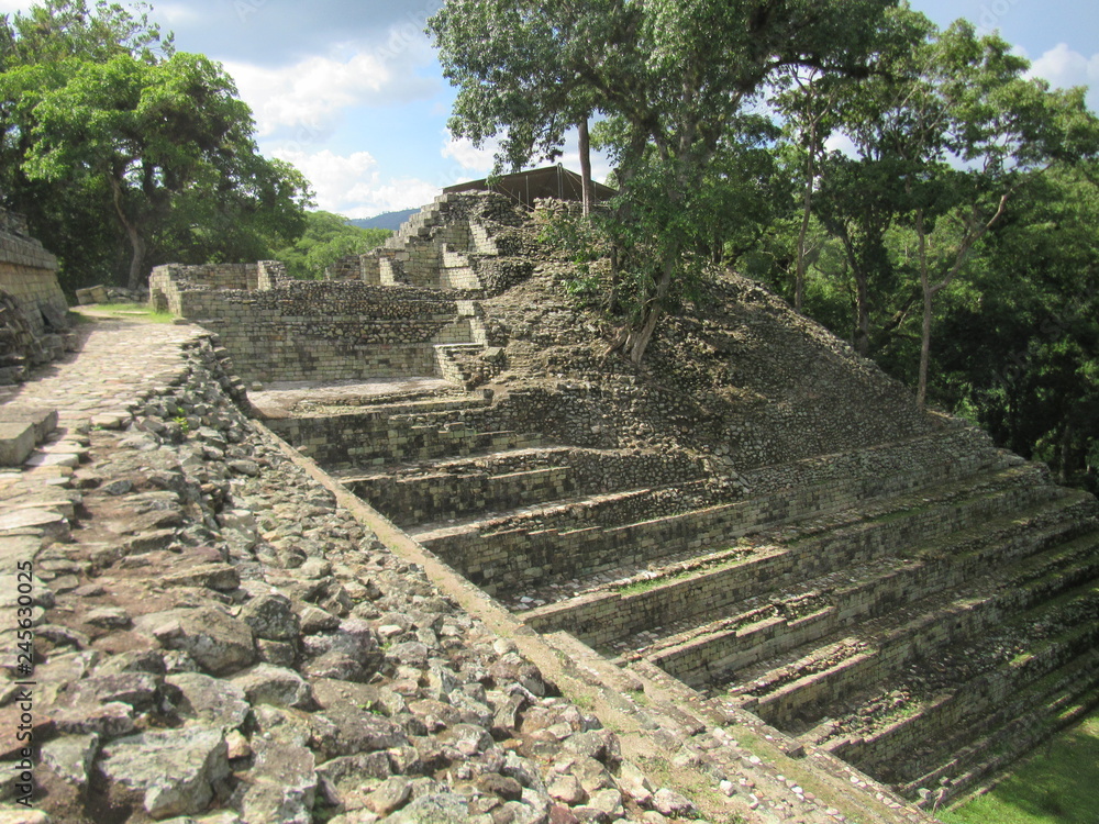 Ruinas de Copan, Honduras