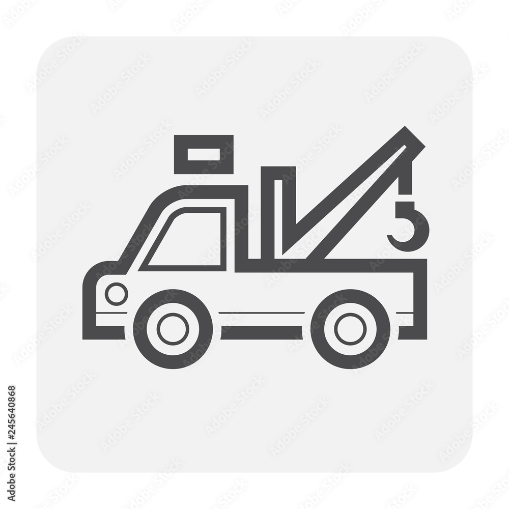 car tow truck car tow truck