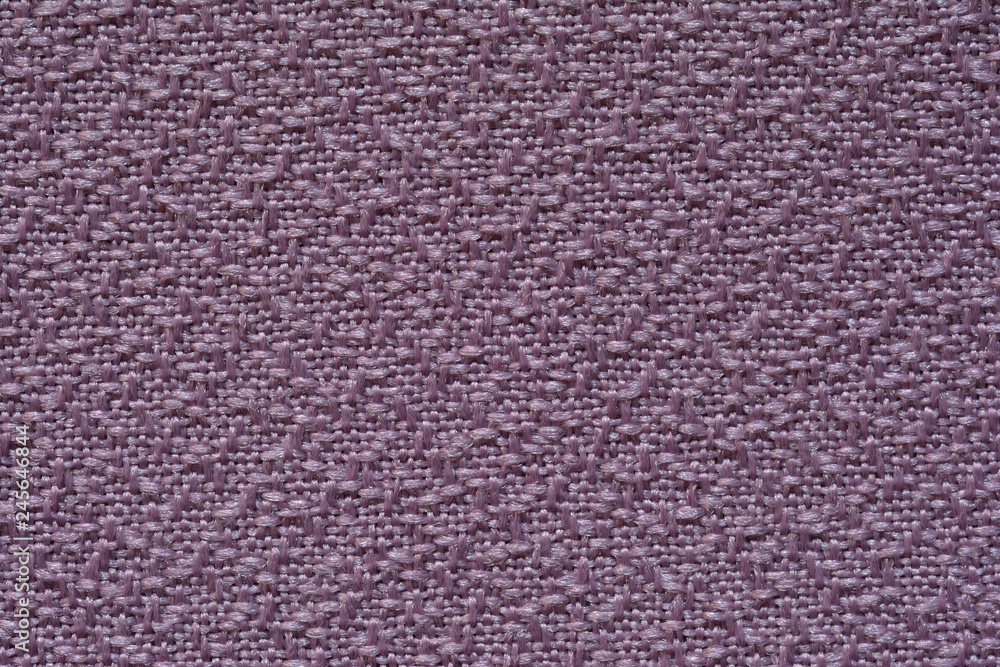 Purple fabric texture
Purple fabric texture